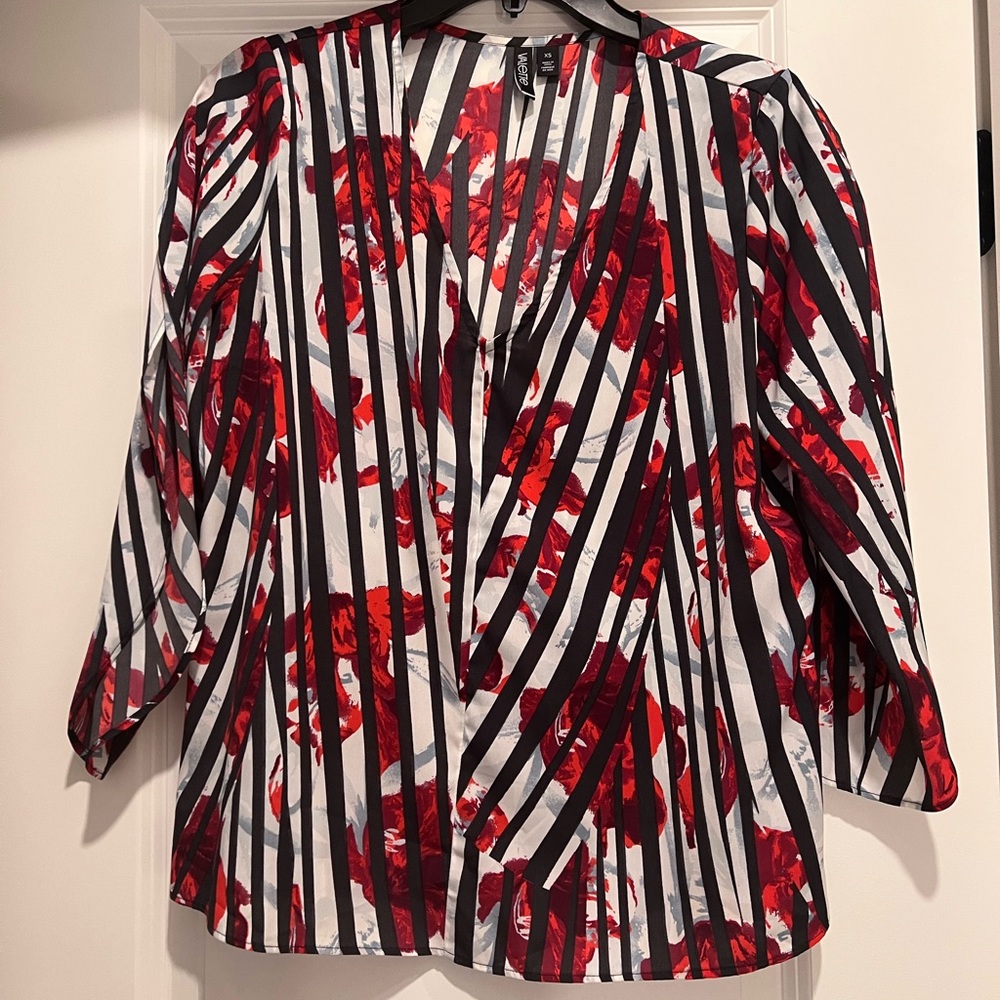 Valette Blouse